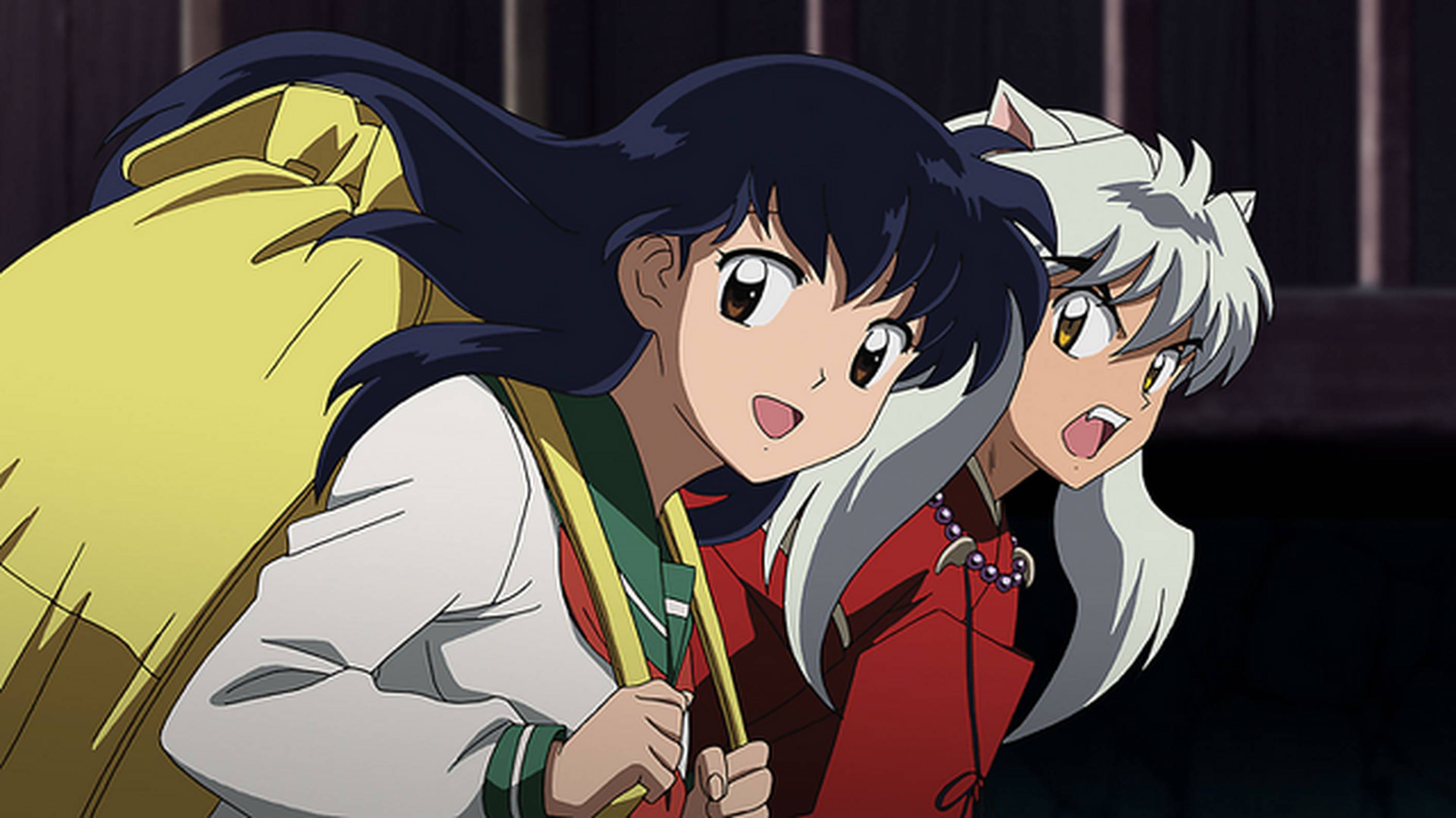 犬夜叉 完結編 第9話 冥界の殺生丸 アニメ 09 の動画視聴 U Next 31日間無料トライアル