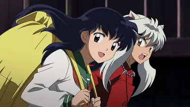 犬夜叉 完結編 第5話 妖霊大聖の試練 アニメ 09年 の動画視聴 あらすじ U Next 犬夜叉 完結編 第5話 妖霊大聖の試練 アニメ 09年 の動画視聴 あらすじ U Next