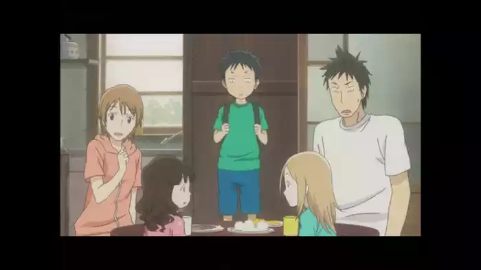 ないしょで家出