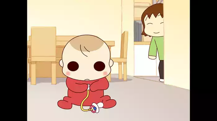 妖怪 おしゃぶり小僧　三女のマイブーム　うちの社長