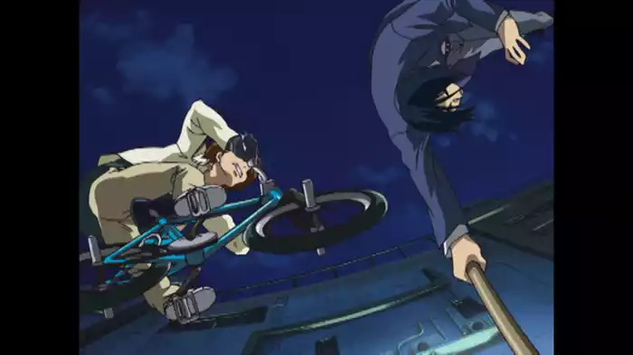 目立て！月雄と麗一