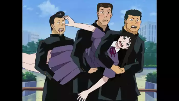 進め！黒正義誠意連合