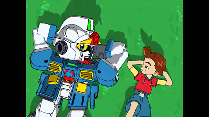 輝け!ソウルドライブ