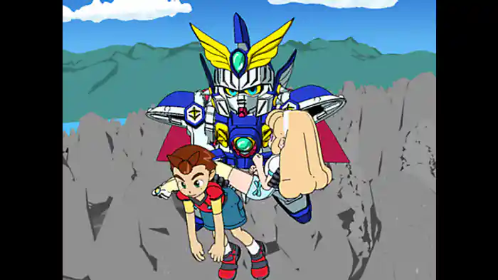 天駆ける騎士(ナイト) ゼロ