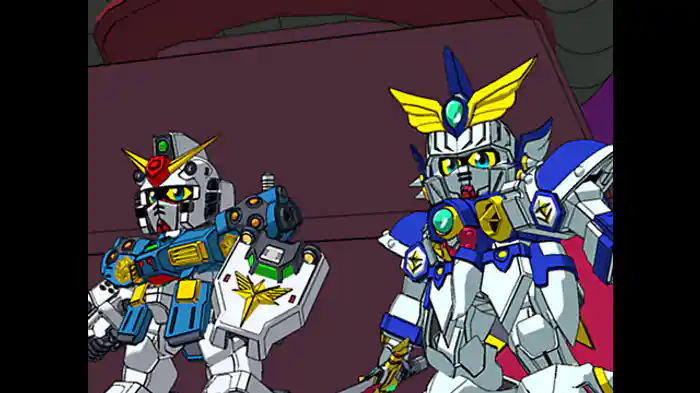 敵のムサイ艦を叩け!