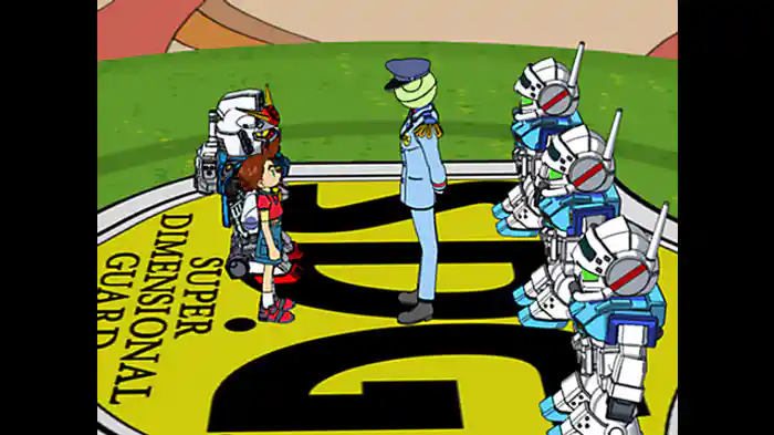 結成!ガンダムフォース