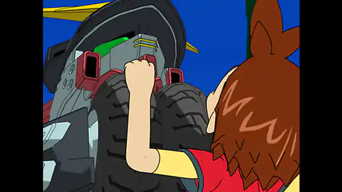 激走!ガンバイカー