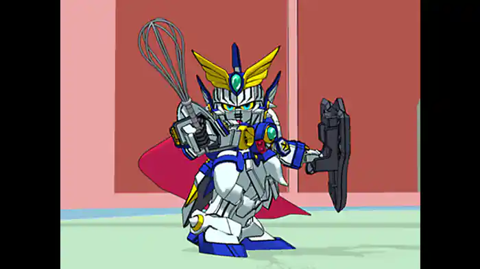 姫とケーキと翼の騎士