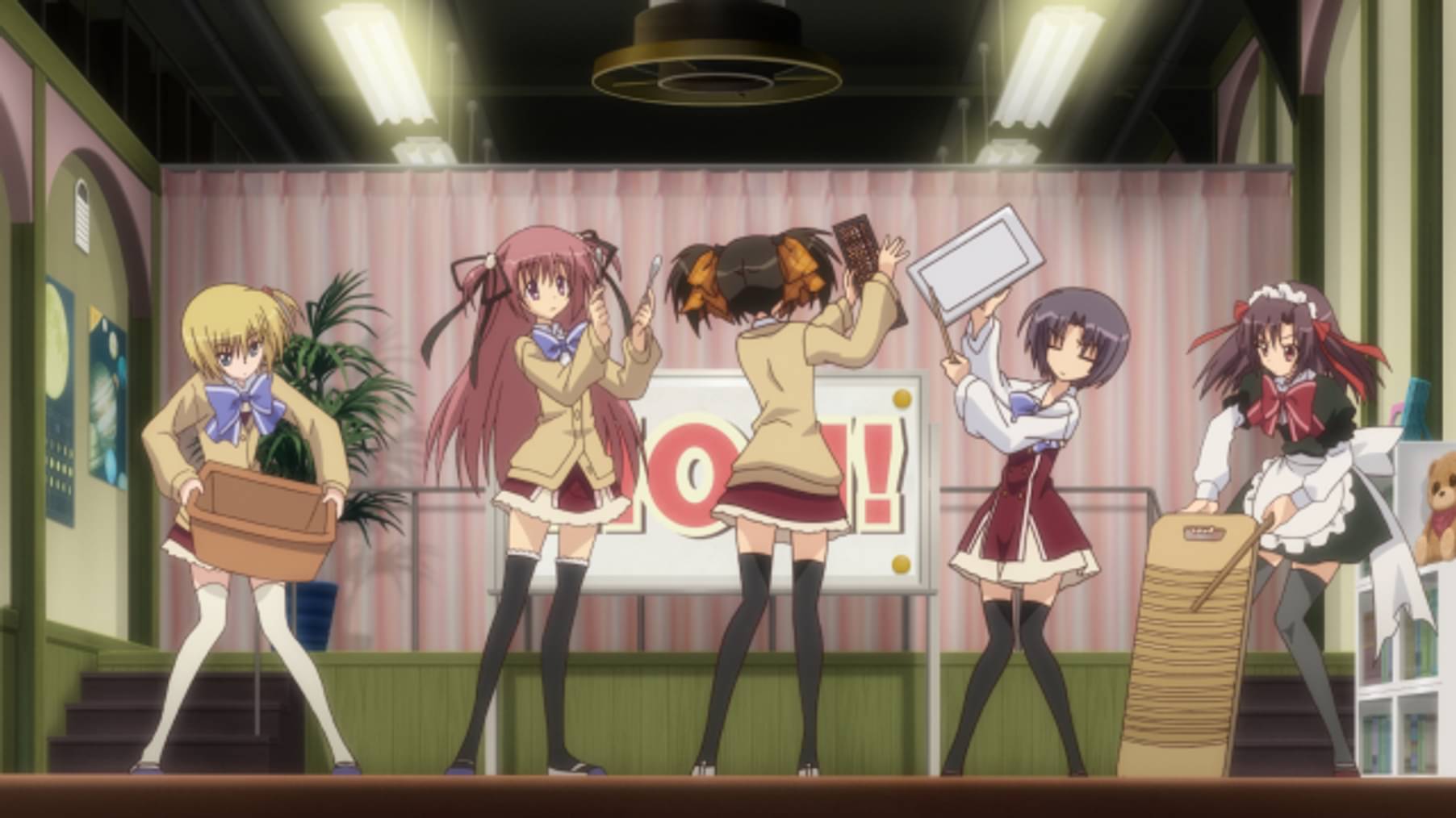 えびてん 公立海老栖川高校天悶部 第7話 ビバ天 アニメ 12 の動画視聴 U Next 31日間無料トライアル