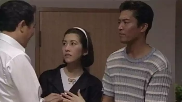 第4回 外泊三人娘