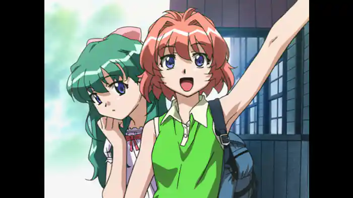 肉親かもしれない