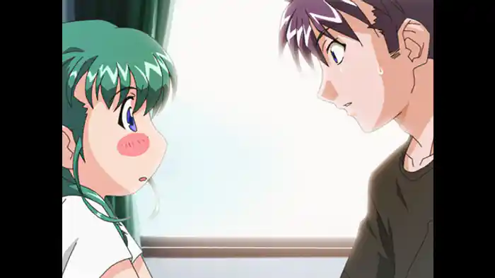 他人かもしれない