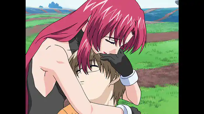 泣かないで先生