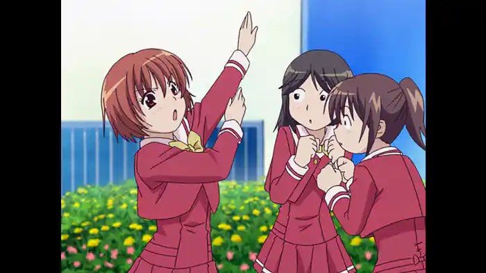 はずむの心、やす菜の心