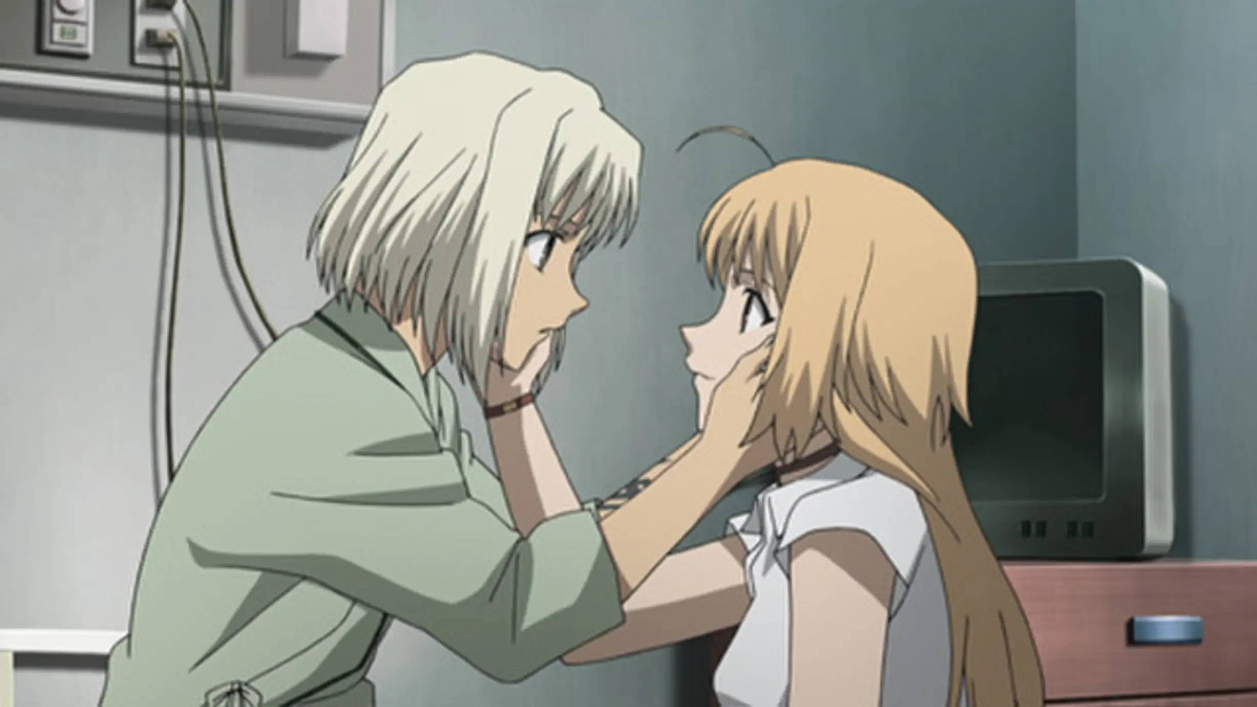 Canaan 8 乞 アニメ 09年 の動画視聴 あらすじ U Next