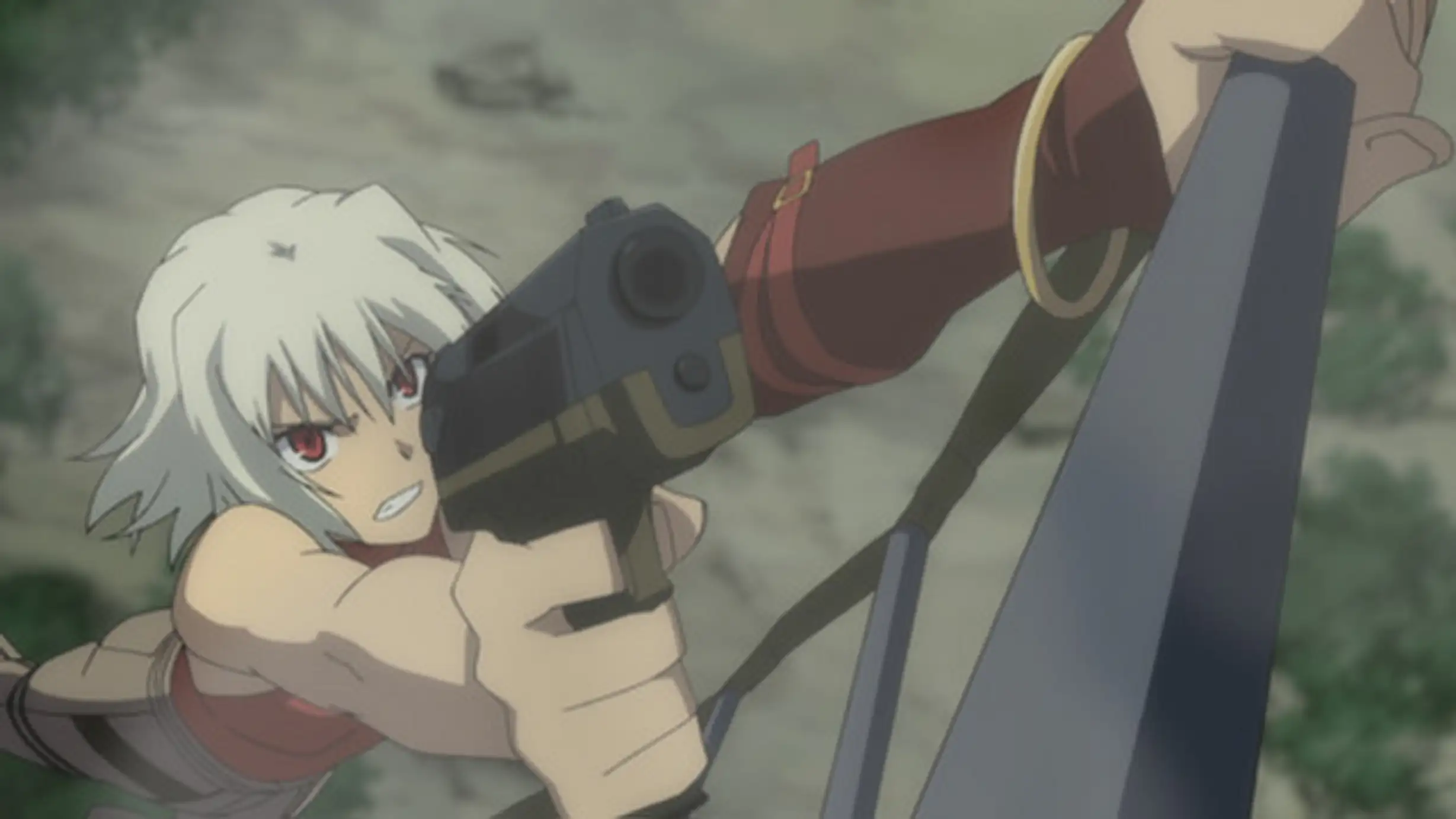 Canaan 13 キボウノチ アニメ 09年 の動画視聴 あらすじ U Next