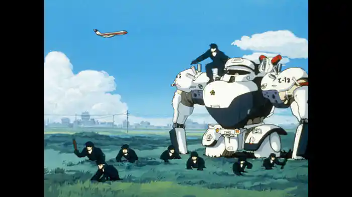 ロングショット