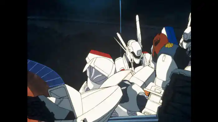 特車隊、北へ！