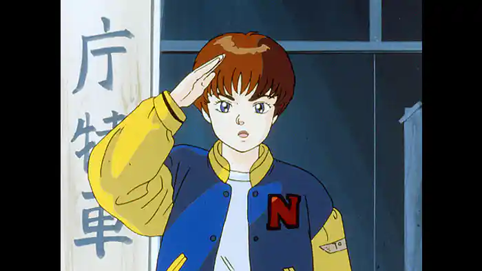 第２小隊出動せよ！