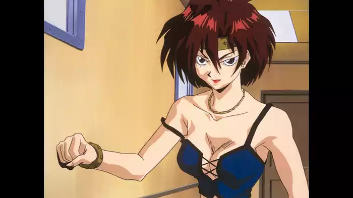 あの子、許さない！