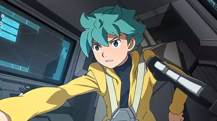救世主ガンダム