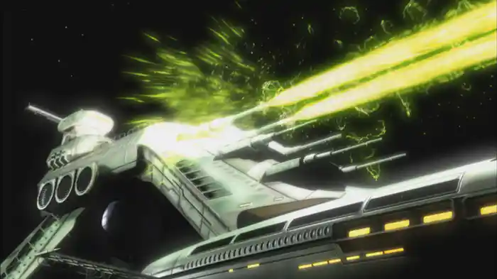 大蛇はルウムに消えた