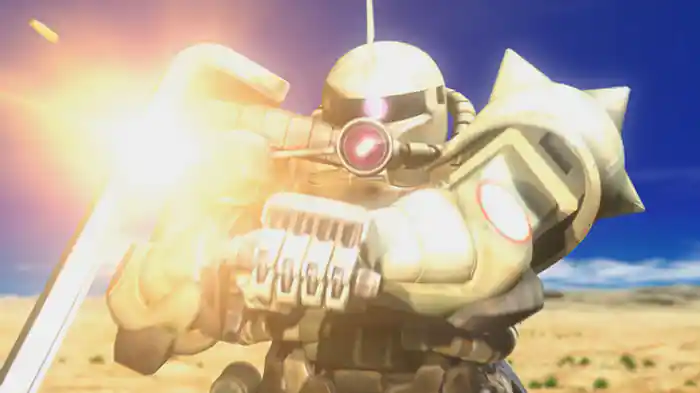 遠吠えは落日に染まった