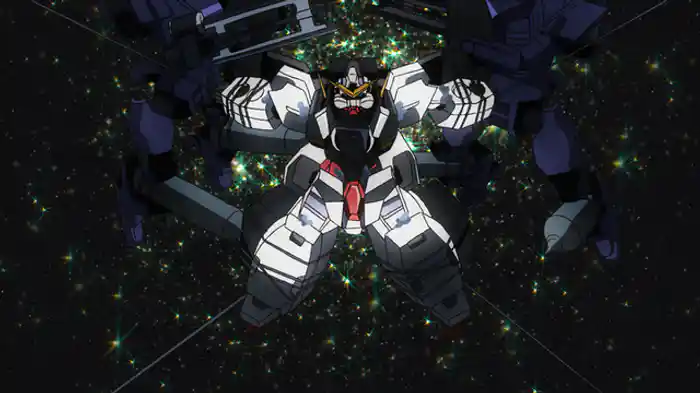 ガンダム鹵獲作戦