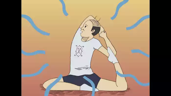 すばらしきヨガ／名探偵かしら！うさみちゃん