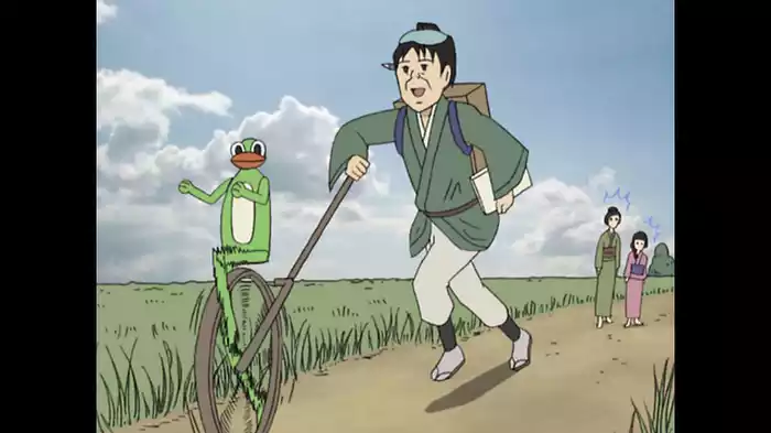 伊能忠敬の歩み
