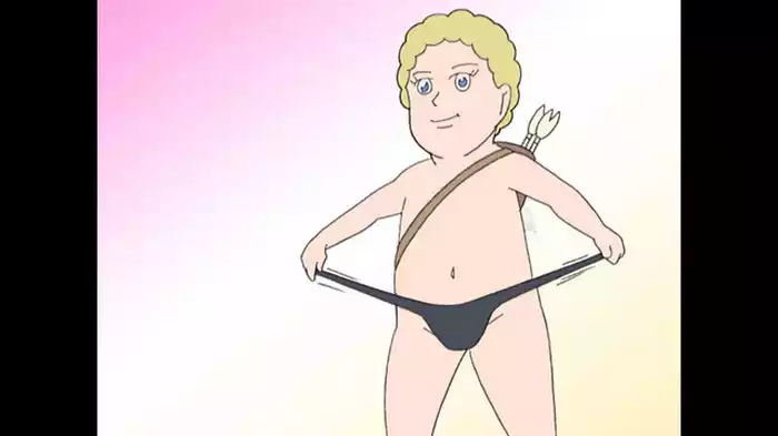 恋の季節!!キューピッド君