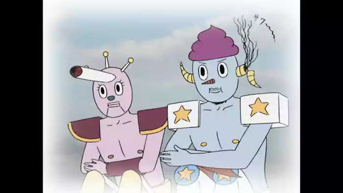 明男／さよならおじいちゃん