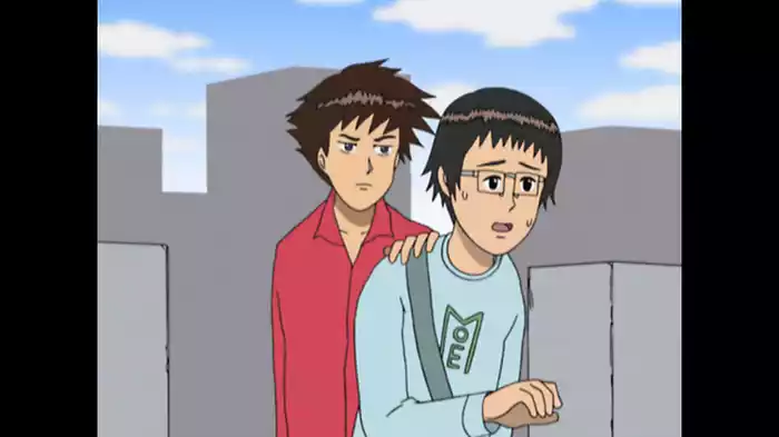マンガ専門学校伝説 ハリケーン準