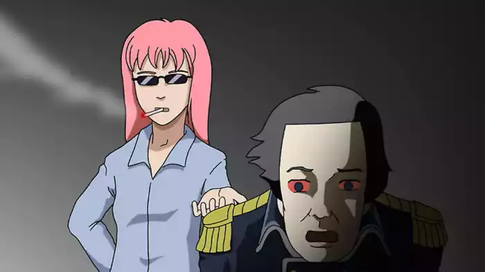 なめられペリー