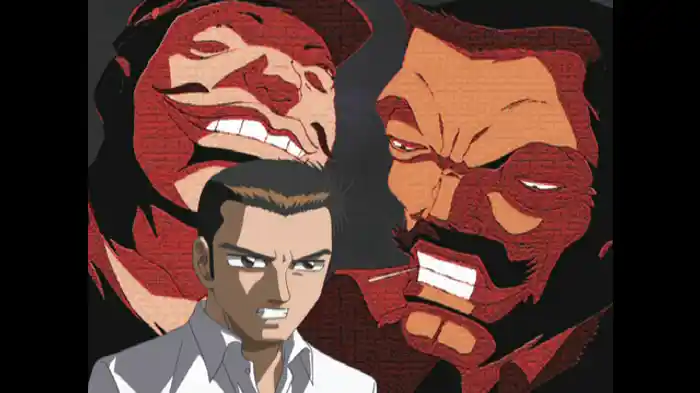 東洋一対新宿一