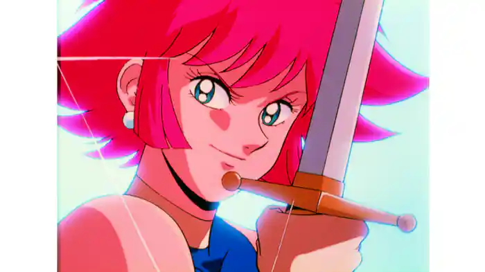 「天使は舞い降りた」