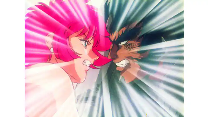 「ハニー死す!?摩天楼の聖戦」