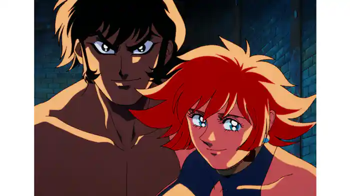 「闇の軍団編 監獄は邪悪の虜」