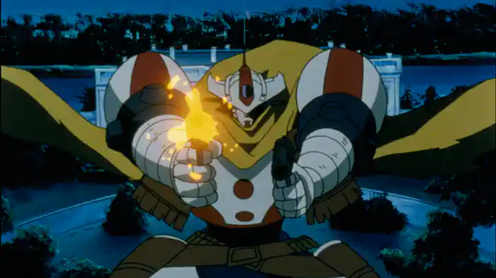 登場!! テキサスマック！