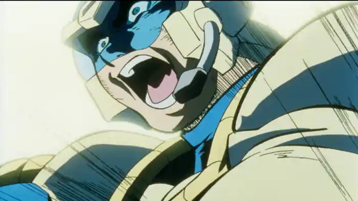 切り拓け!! 地球の未来！