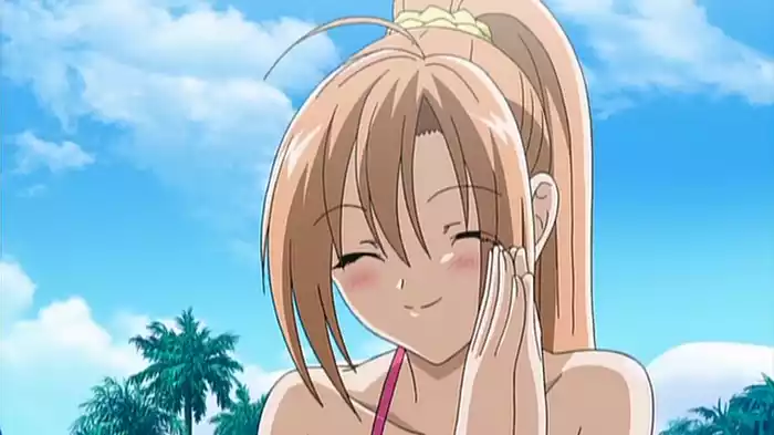 Hochsommer 〜恋の熱帯低気圧〜