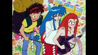 GS美神 第11話 霊列車で行こう!!(アニメ / 1993) - 動画配信 | U-NEXT