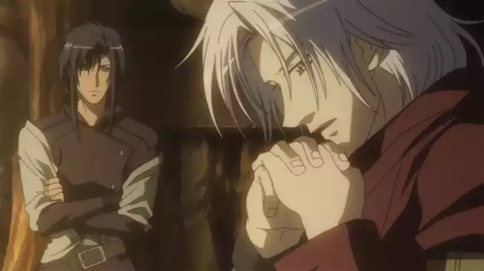 白狼鬼