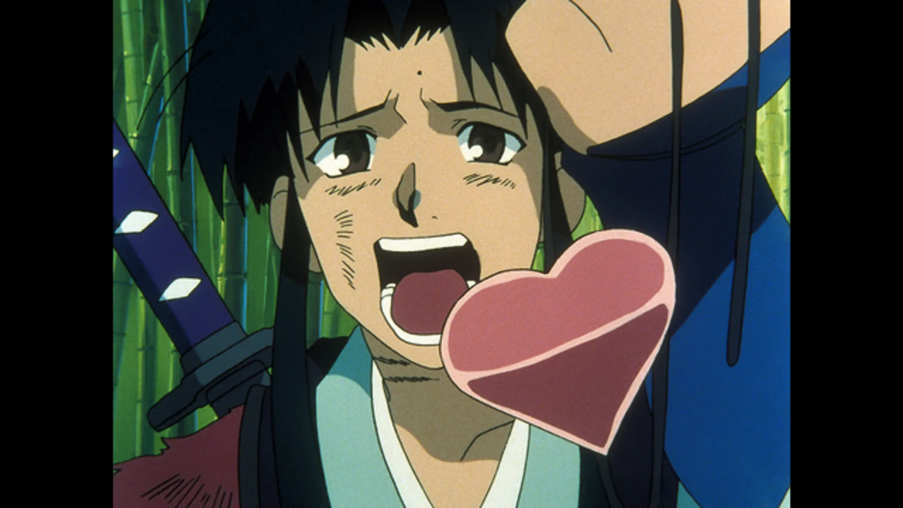 二代目、柳生十兵衛誕生！