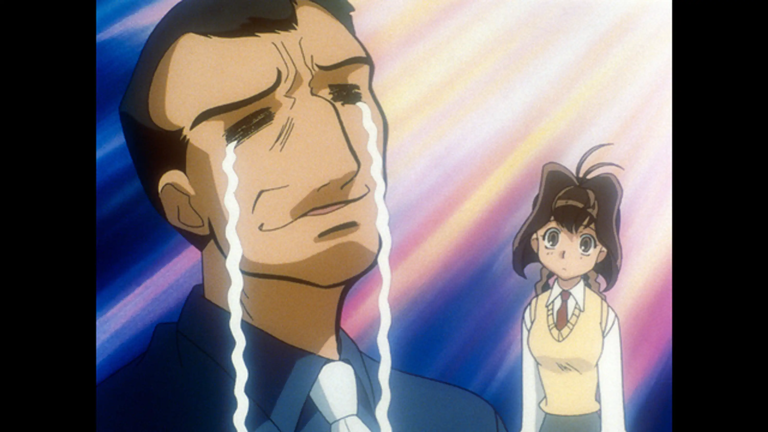 汝の敵に惚れていた