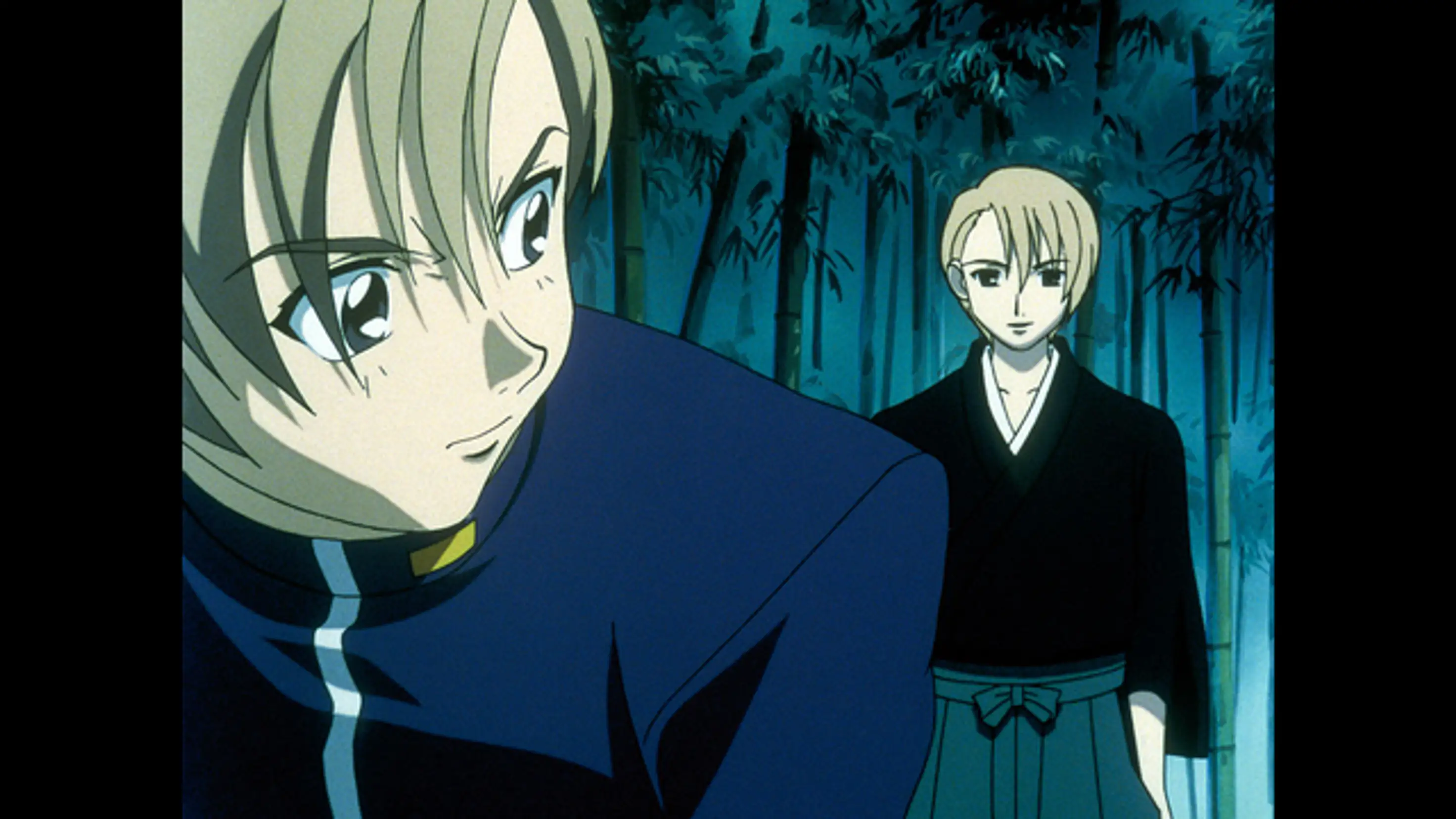 昨日の味方が敵だった