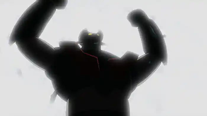 始動!マジンガー!