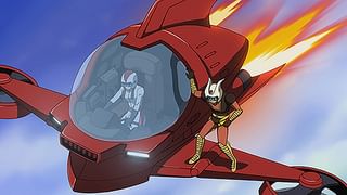 真マジンガー 衝撃！Z編 第16話 発掘！戦闘頭脳ケドラ！(アニメ / 2009