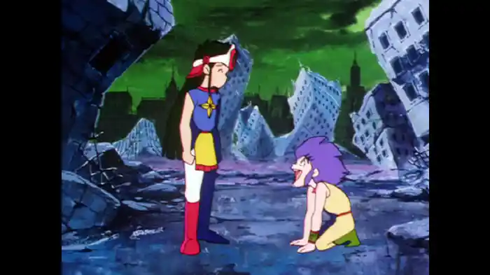 謎の飛行物体！