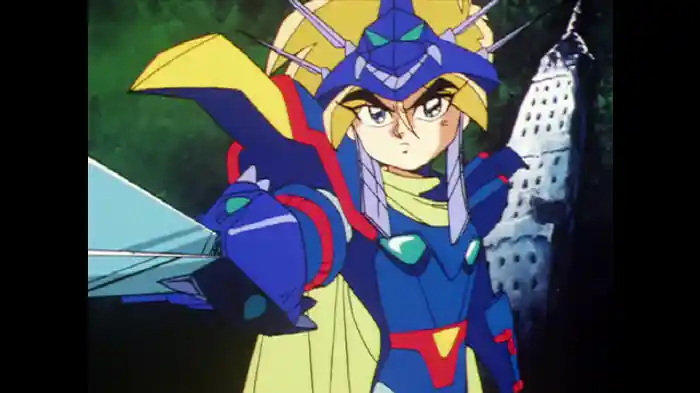 敵か？ 味方か！